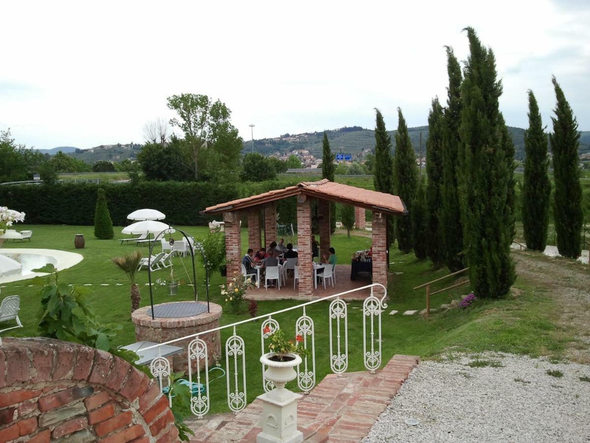 B&B Castello La Pia Dama Residence Guazzino Exterior foto