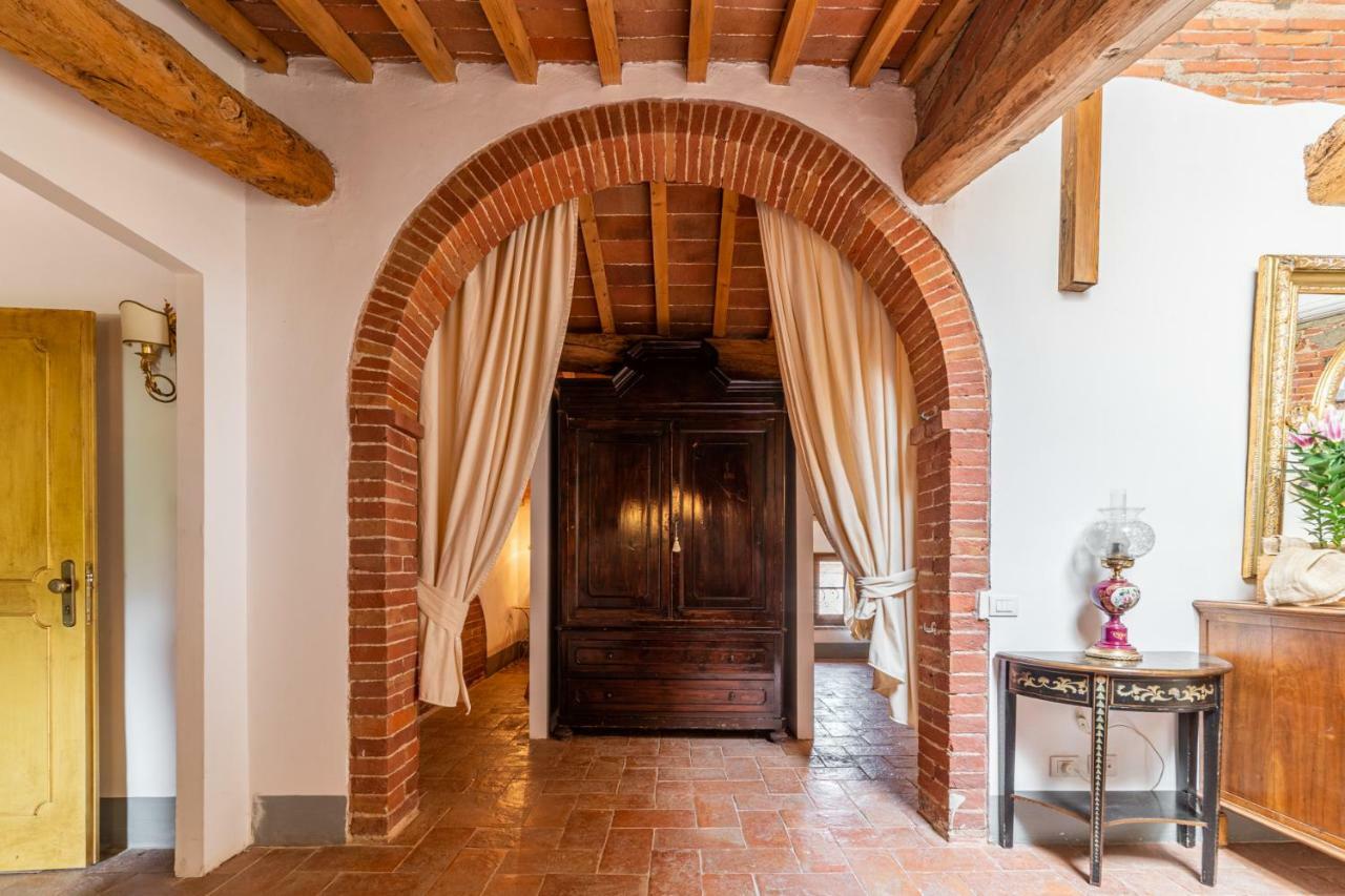 B&B Castello La Pia Dama Residence Guazzino Exterior foto