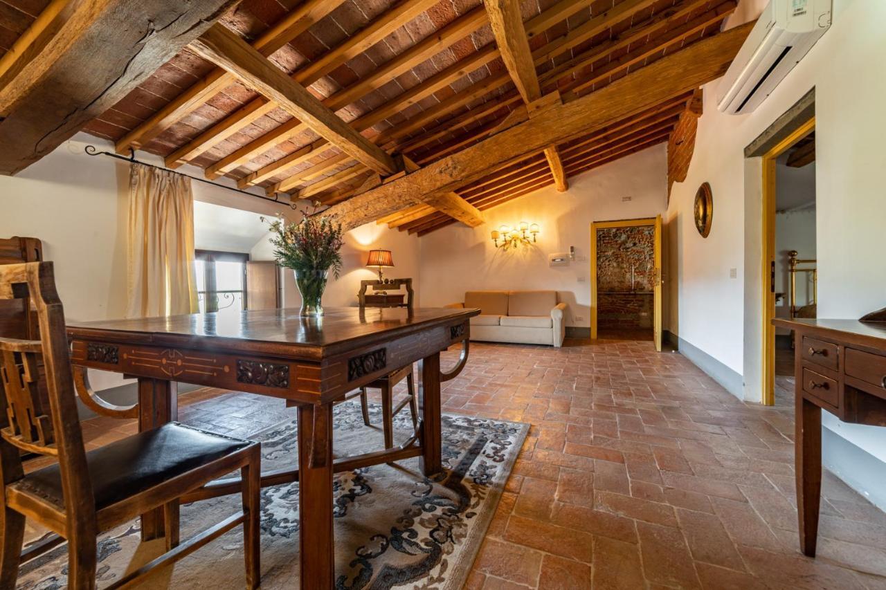 B&B Castello La Pia Dama Residence Guazzino Exterior foto