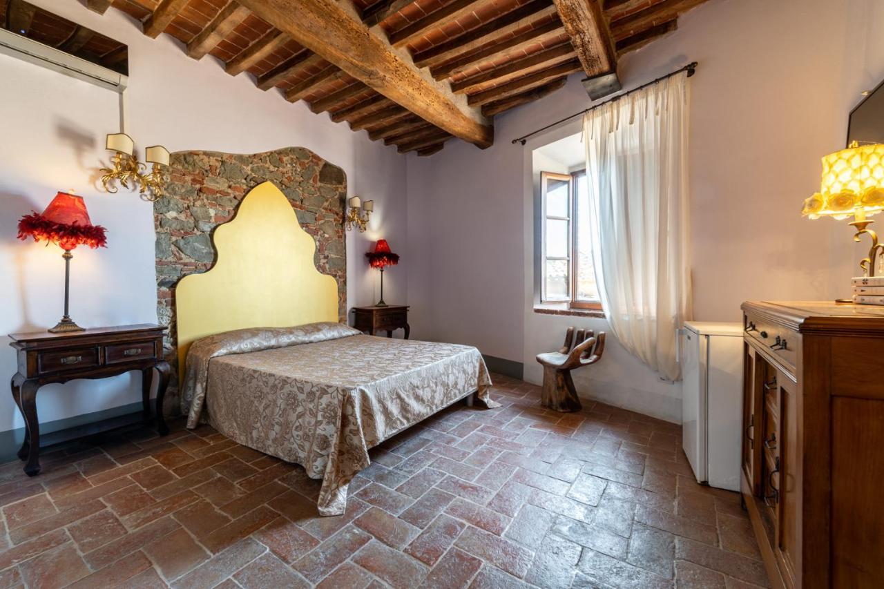 B&B Castello La Pia Dama Residence Guazzino Exterior foto