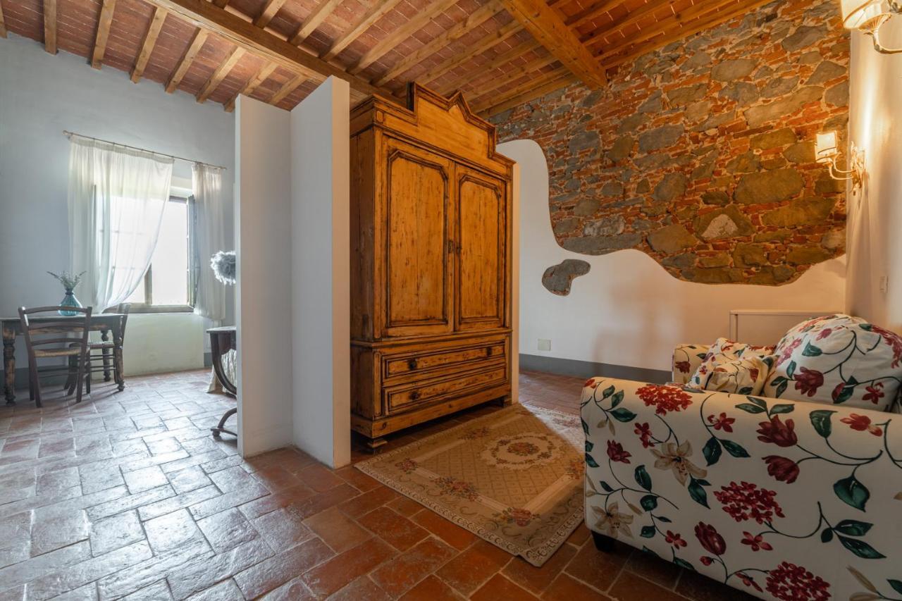 B&B Castello La Pia Dama Residence Guazzino Exterior foto