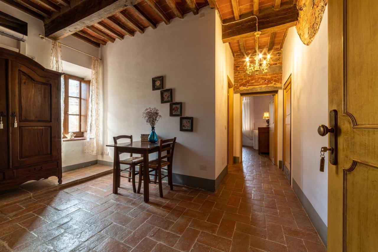 B&B Castello La Pia Dama Residence Guazzino Exterior foto